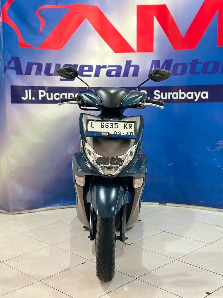 YAMAHA FREEGO 125 STD TH 2020 murmer