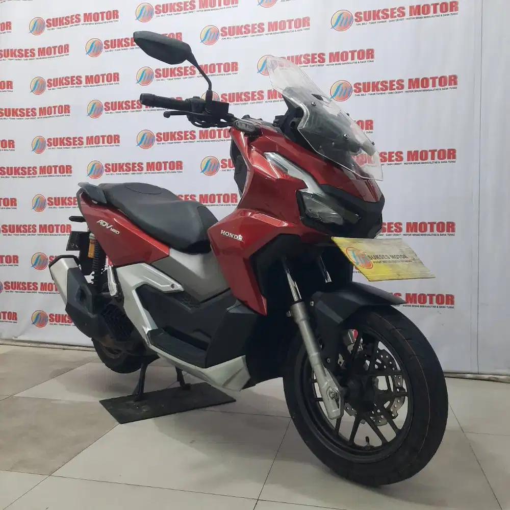 KREDIT CASHBACK 300 UNTUK ADV 160 CBS TAHUN 2024