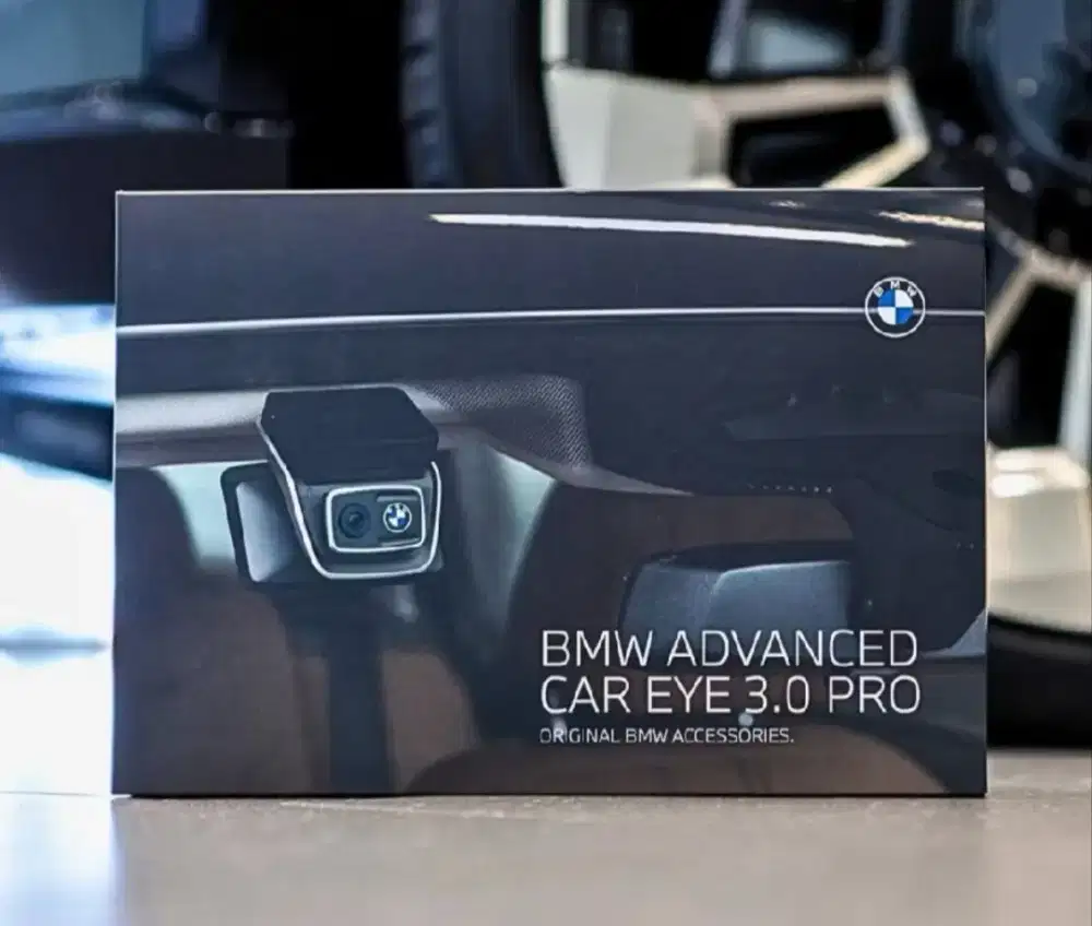 BMW Advance Car Eye 3.0 Pro