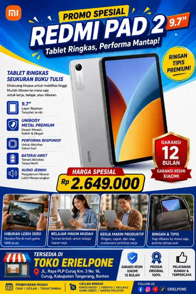 PROMO KEMERDEKAAN
