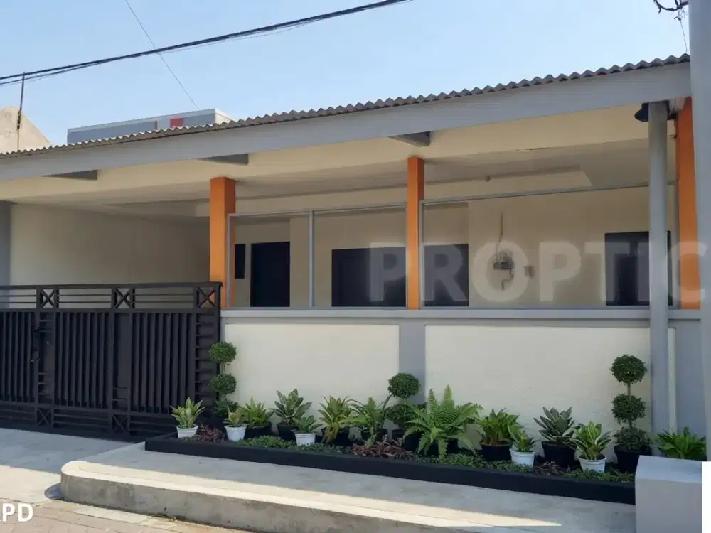 Rumah 1 Lantai Waru Sidoarjo - Rm243apd