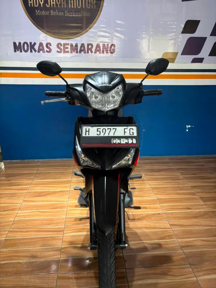 Honda Supra X 125 2021