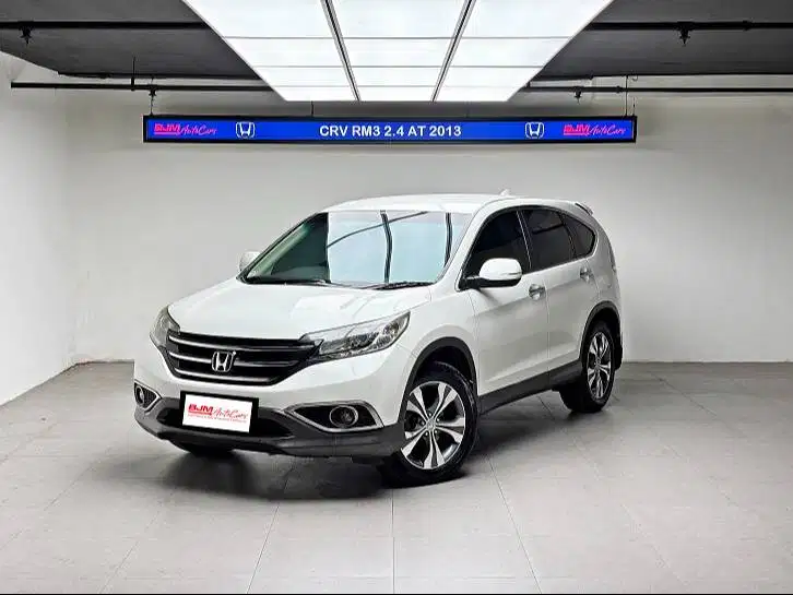KM.70rb Tangan 1 Honda CRV 2.4 2014 #BJM3#