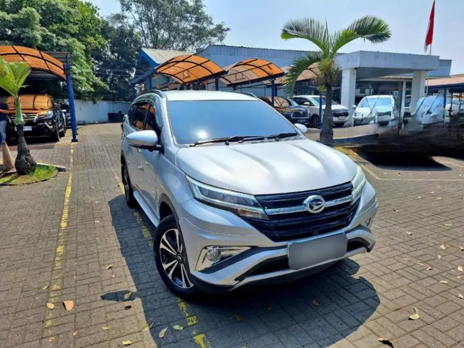 [OLXmobbi] PAJAK PANJANG - DAIHATSU TERIOS 1.5 R DELUXE MATIC 2019
