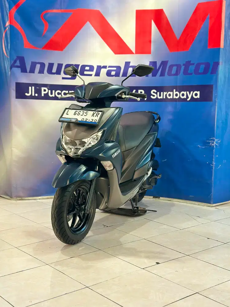 Yamaha Freego 125 Std tahun 2020 unit ciamik