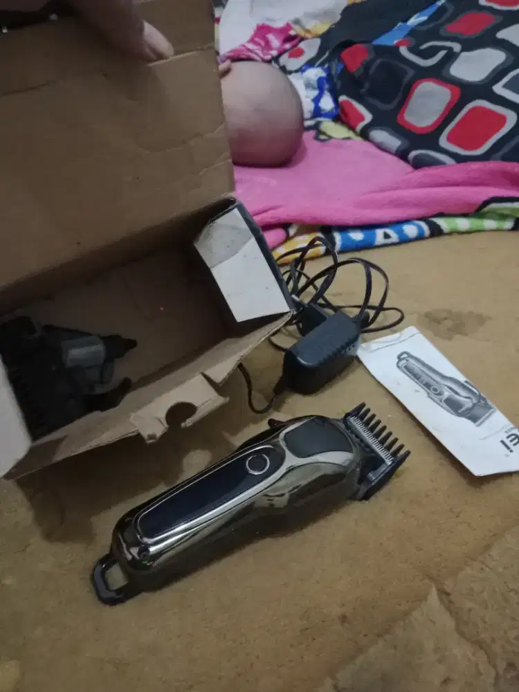 Alat pangkas rambut