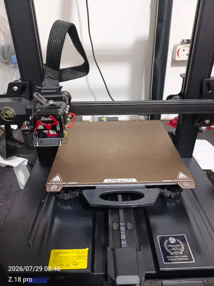 3d print ender 3 S1pro