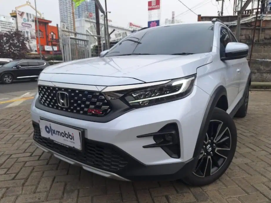 DP RENDAH Honda WRV 1.5 RS With Honda Sensing Bensin-AT 2023 NZZ