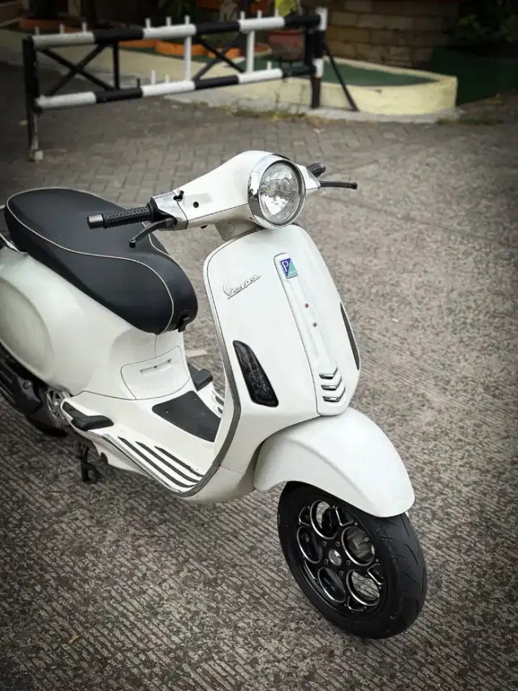 PIAGGIO VESPA PRIMAVERA 3V 2014