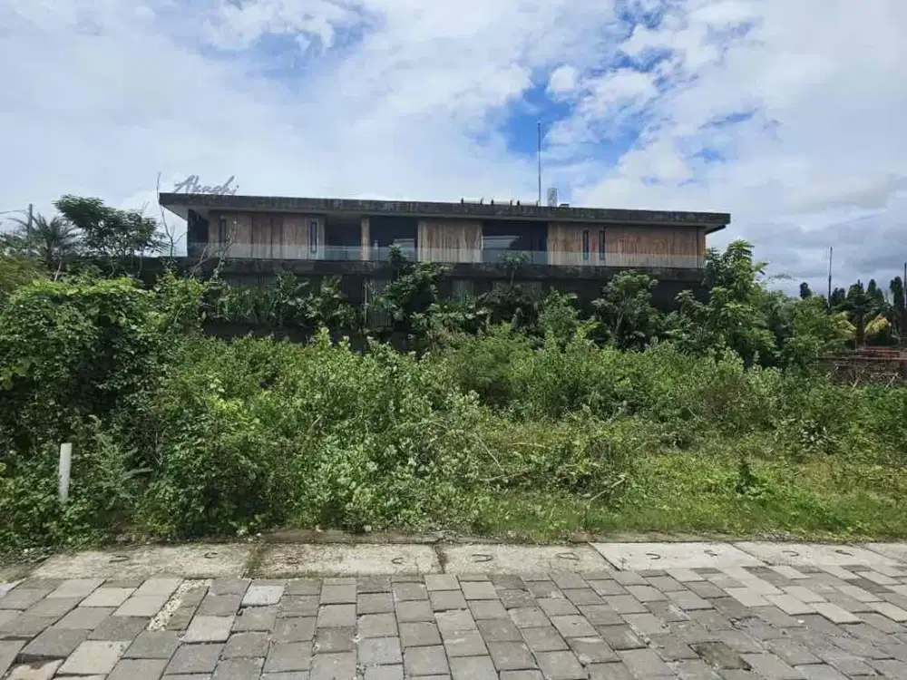 Lahan prime kawasan villa elite lokasi di prerenan