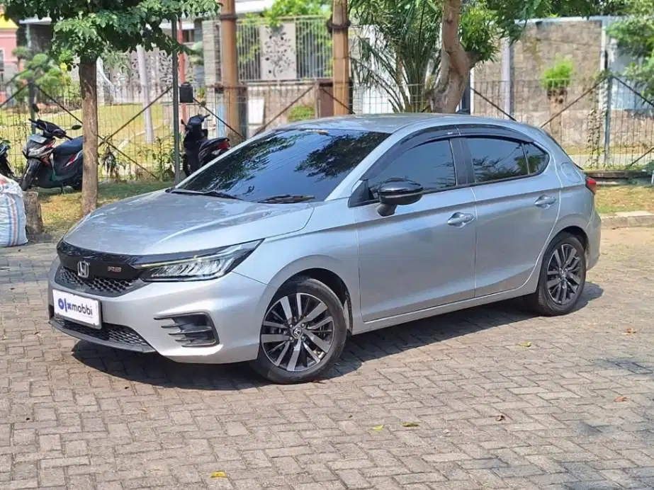 CITY 1.5 HATCHBACK RS MATIC 2021