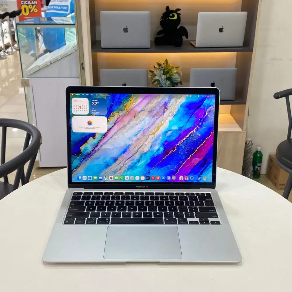 MacBook Air M1 2020 13 8/256GB