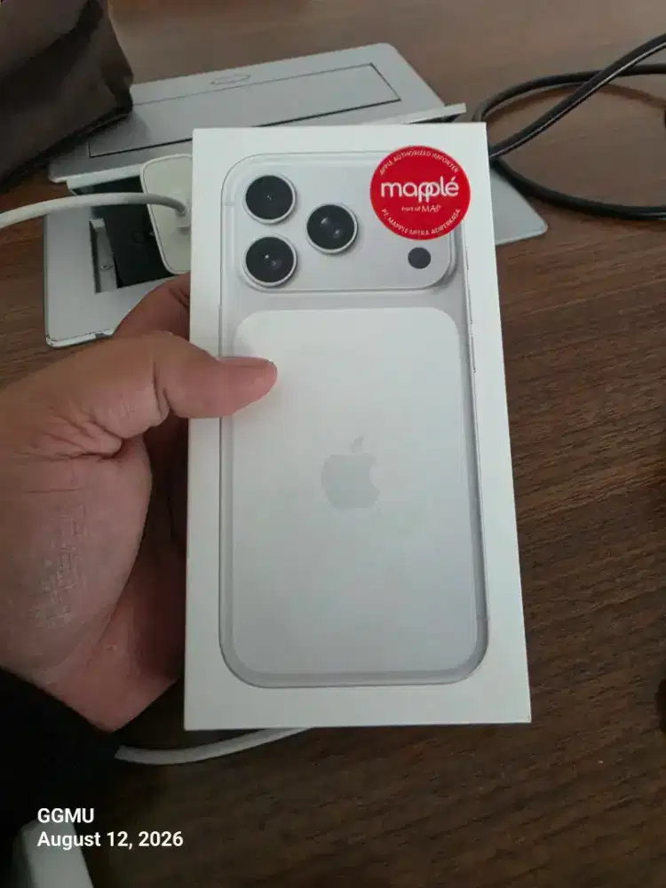 Iphone 17 pro bnib ( segel )