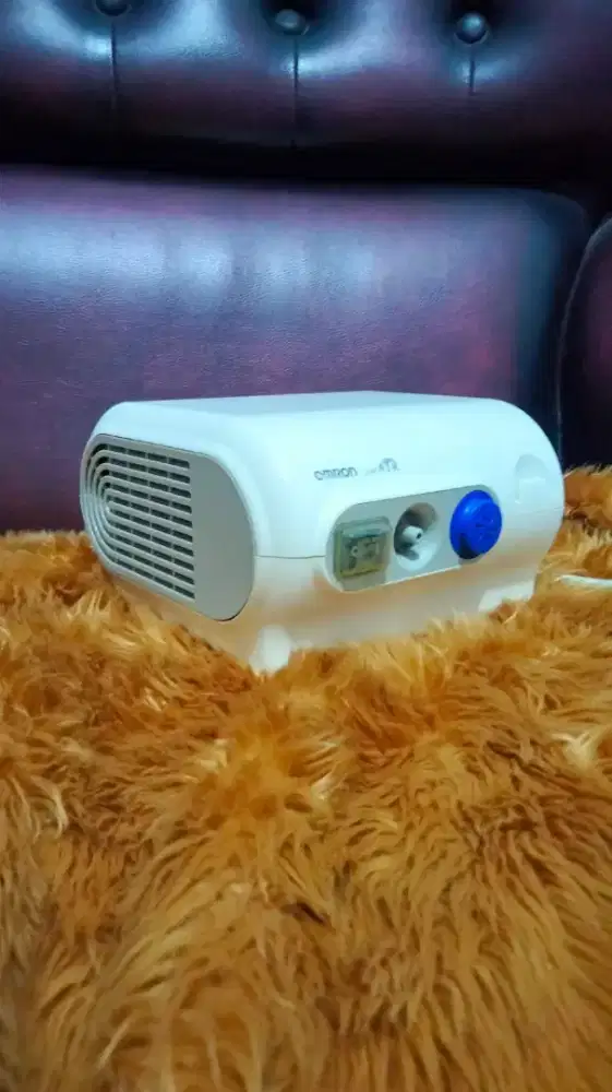Omron nebulizerr