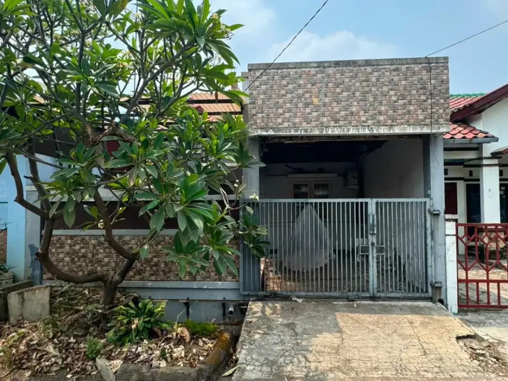 Dijual Rumah di Harapan Indah Bekasi