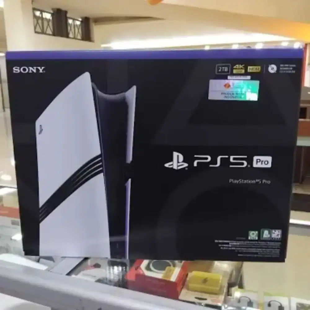 Konsol Gamez Sony Baru Sby