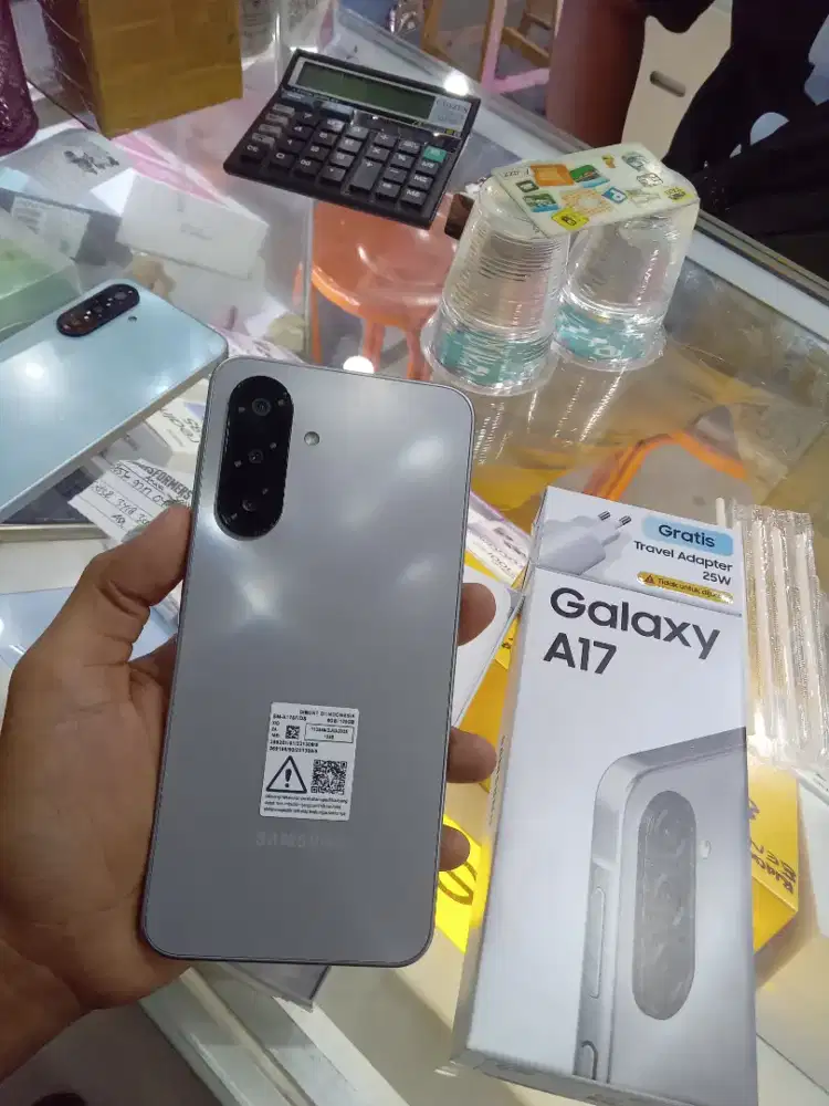 Samsung A17 8/128GB