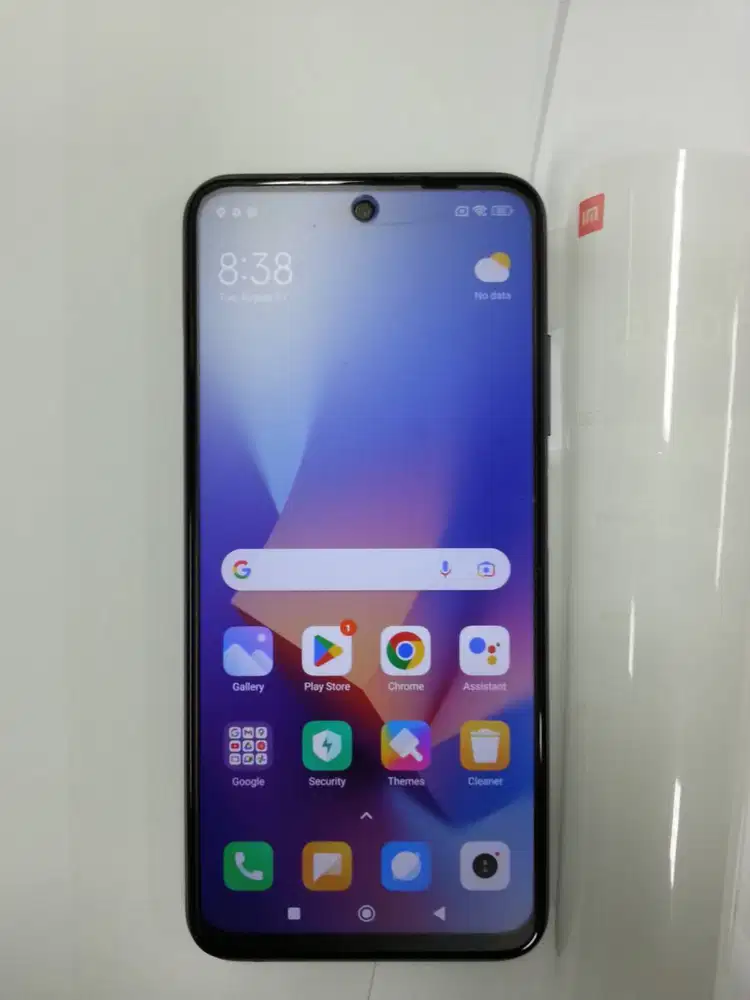 redmi note 10 5G xiaomi 4/128gb