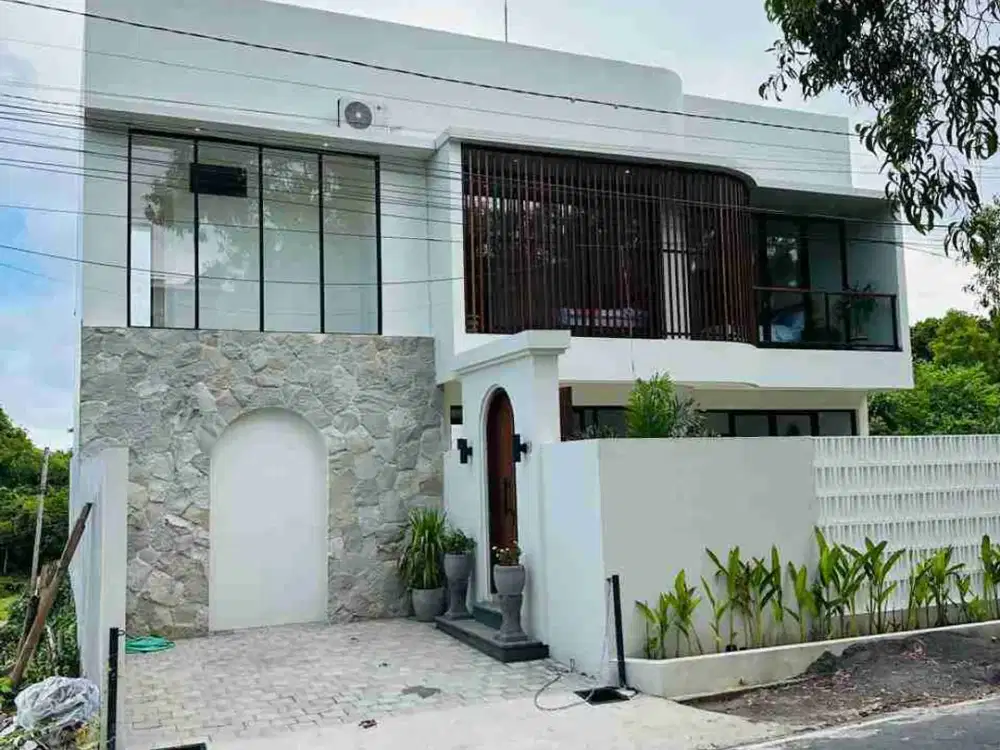 DIJUAL VILLA DI UNGASAN KUTA SELATAN BADUNG