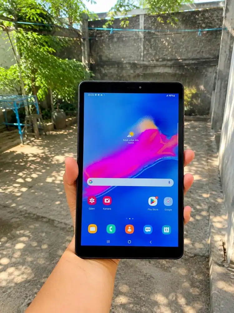 Samsung Tab A with spen 3/32 Hp Casan