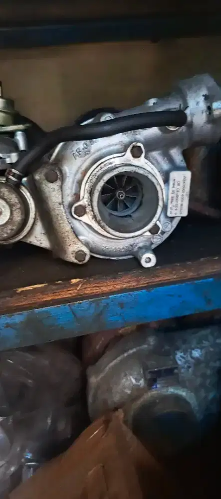Turbo Canterbury euro4      Jual segala macam turbocharger bergaransi