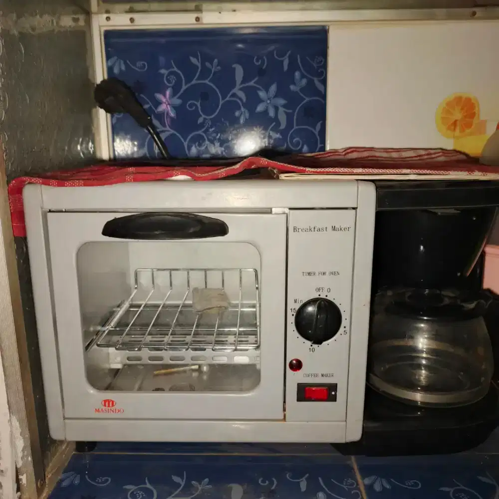 OVEN COFFEE MAKER