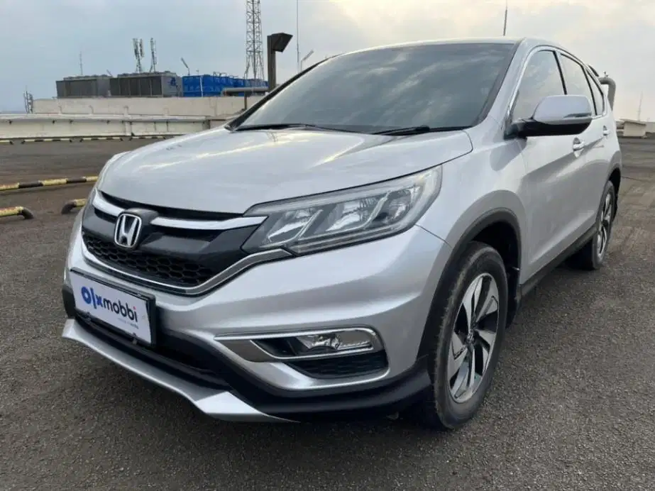 DP RENDAH Honda CR-V 2.4 RM3 Bensin-AT 2017 TJM