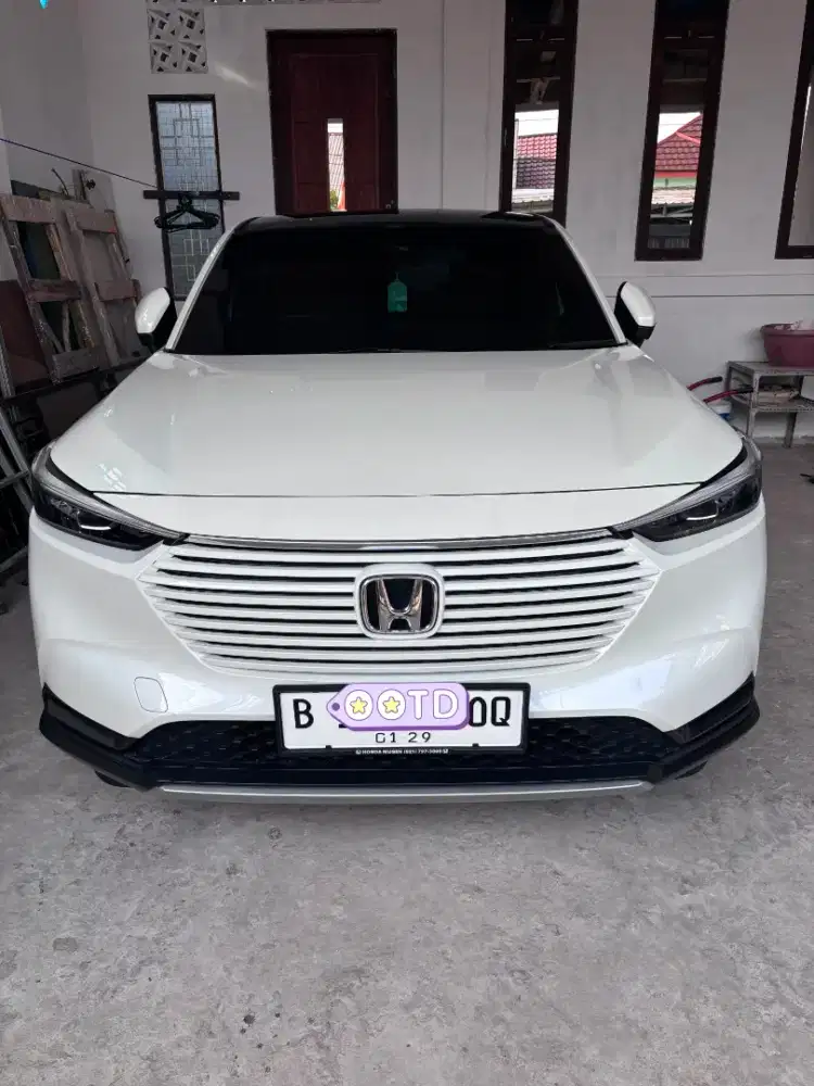 Honda HRV SE 2024 nik 2023