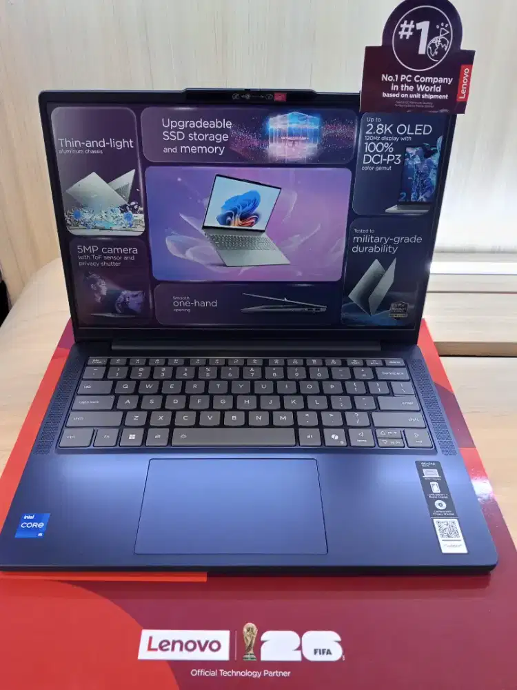 Laptop PC Baru New Sby Hype