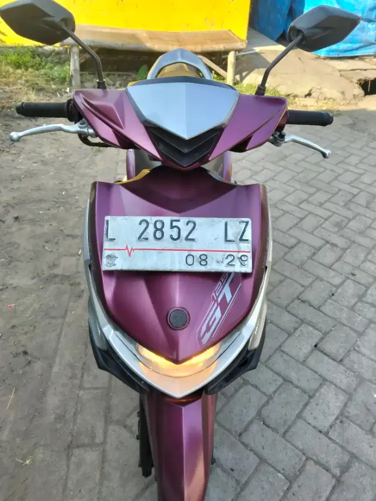 Yamaha Xeon THN 2014 plat L sby