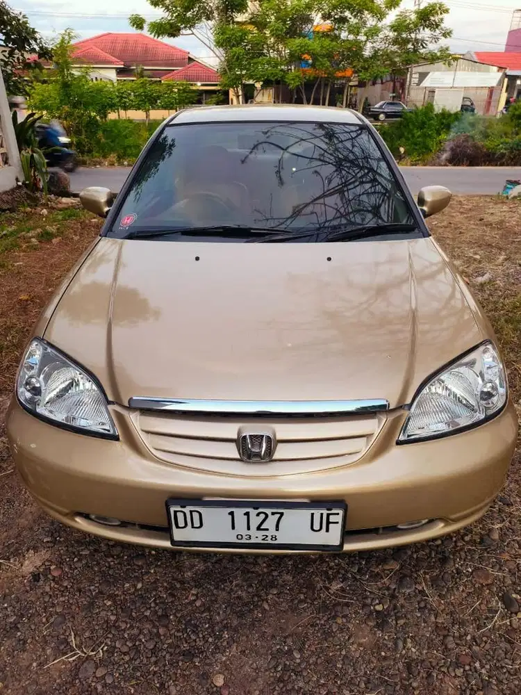 Honda Civic CENTURY AUTOMATIC 2001