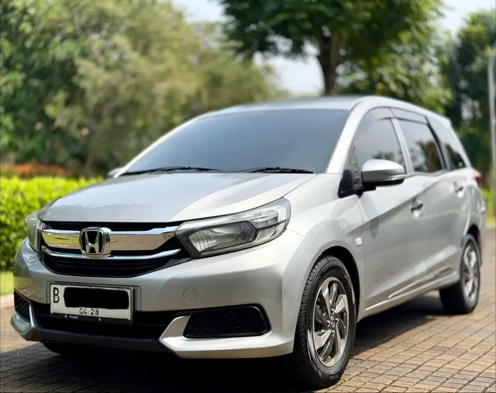 Manual Pjk Pjg Low KM 81 rb an Honda Mobilio 1.5 MT 2018 Facelfit
