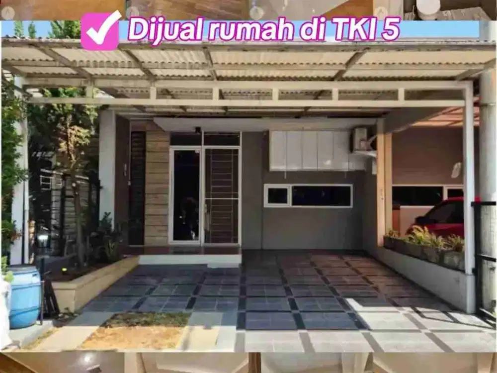 Rumah di taman Kopo indah 5 Bandung