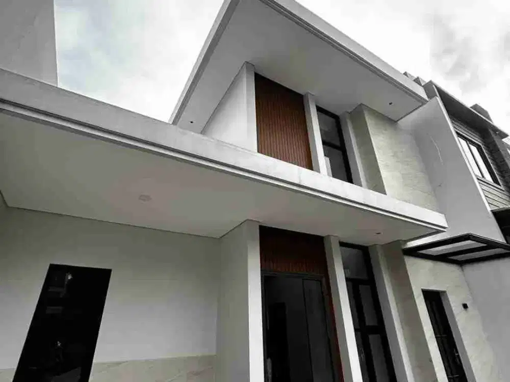Rumah Baru Renovasi Bagus di Sutera Harmoni Alam Sutera