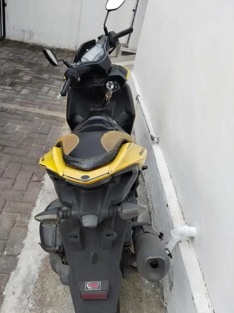 Yamaha aerox 155 2018