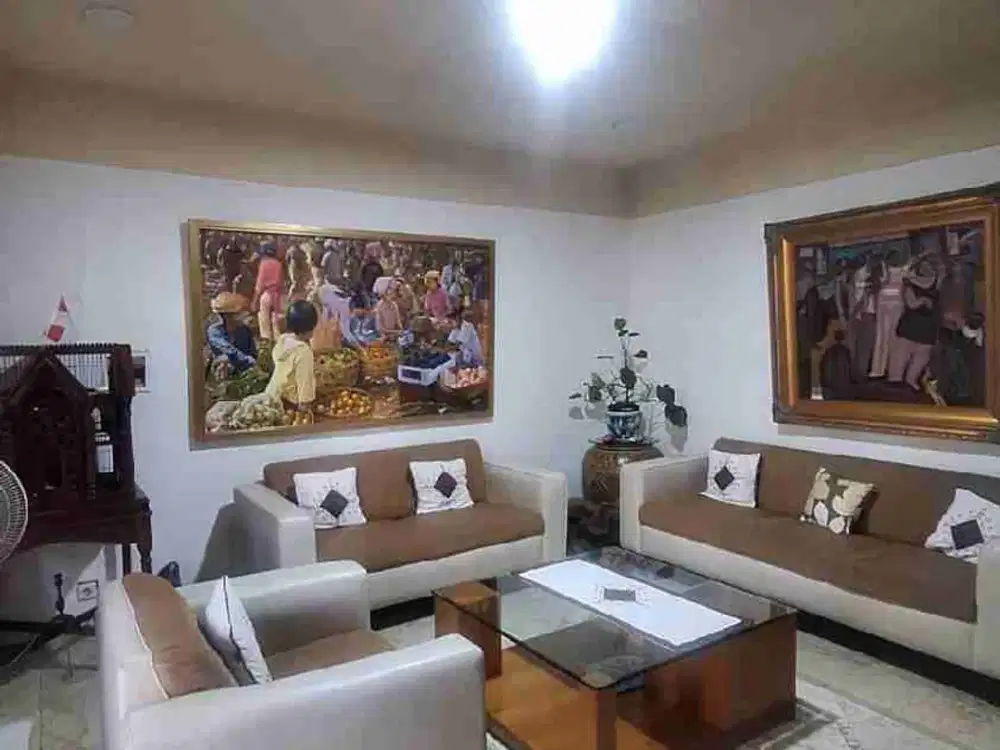 D jual rumah muara Karang