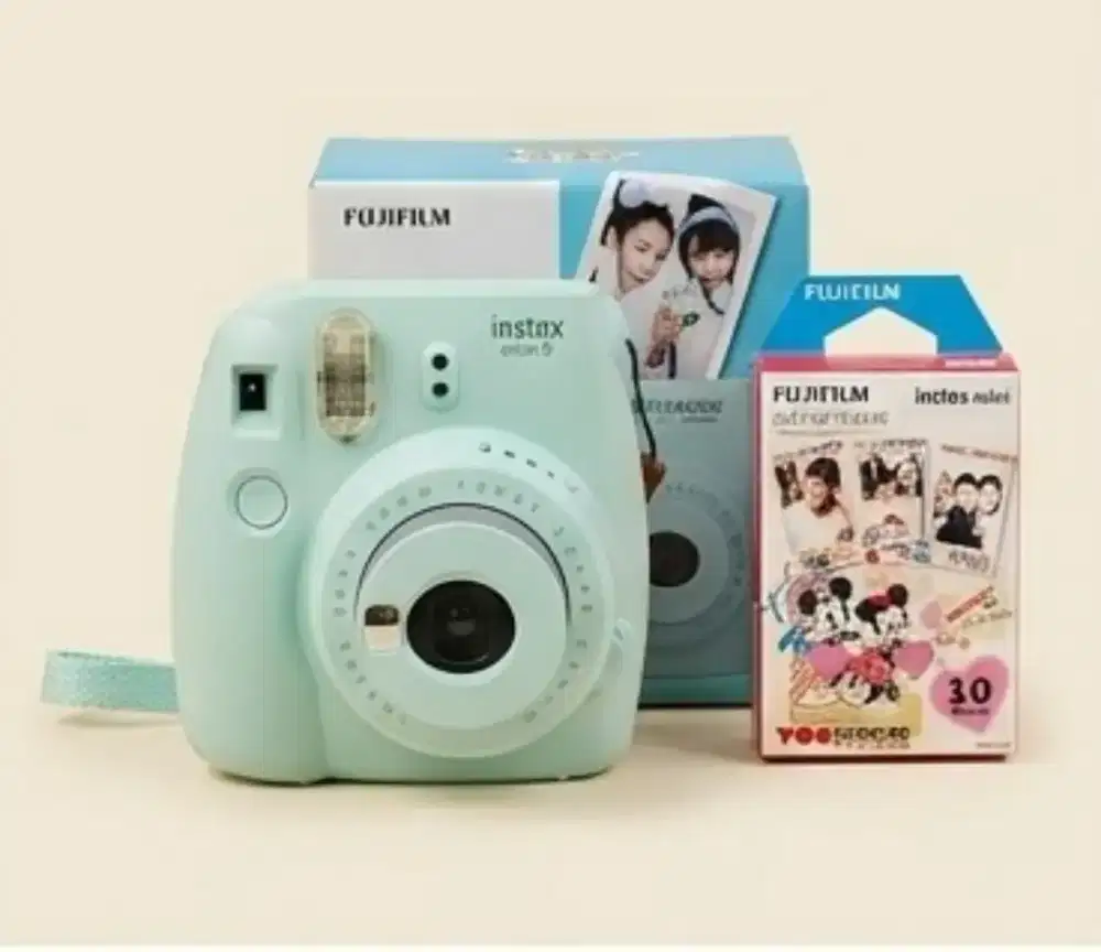 Fujifilm Instax Mini 9
