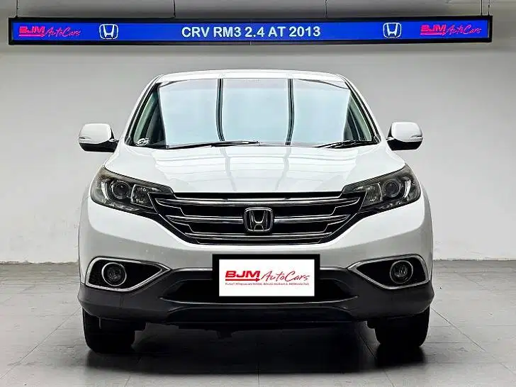 KM.70rb Tangan 1 Honda CRV 2.4 2014 #BJM1#