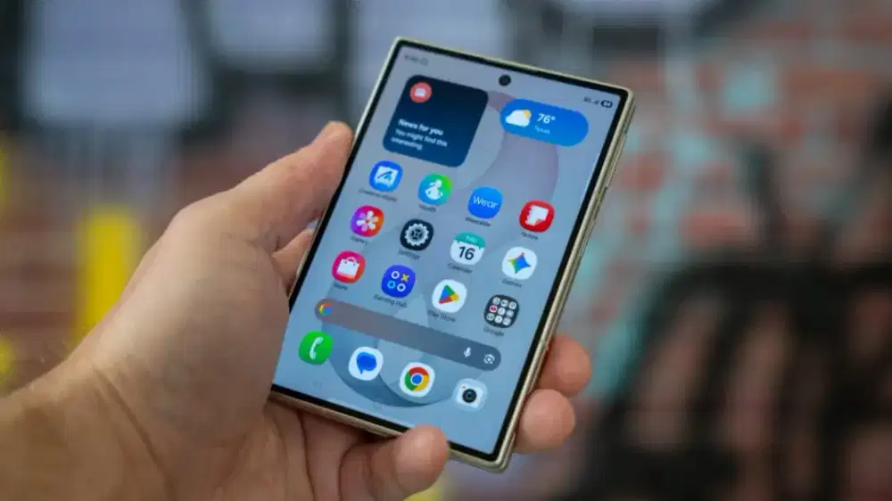 SAMSUNG Galaxy Z Fold8