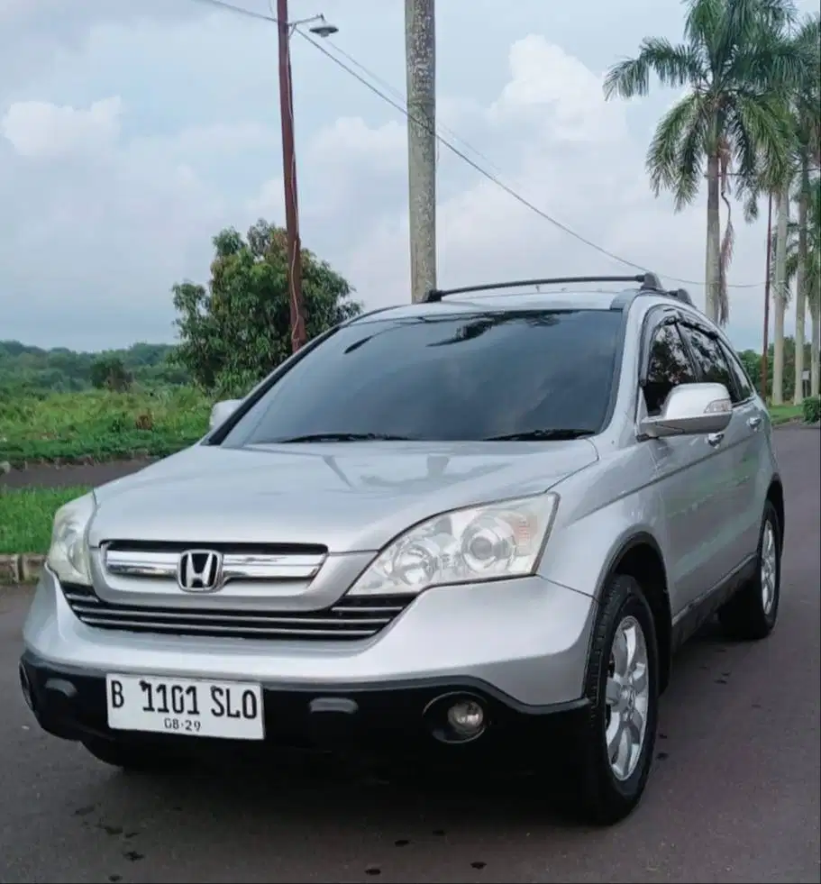 CRV - Gen 3 2007