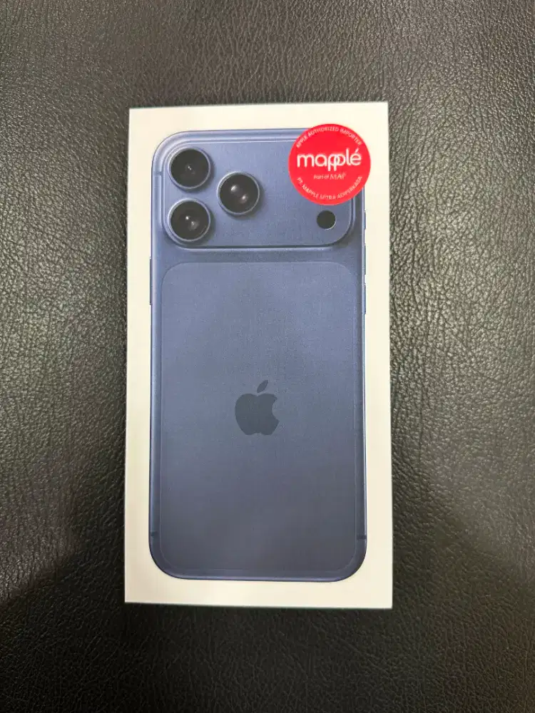 Iphone 17 Promax 256gb Digimap