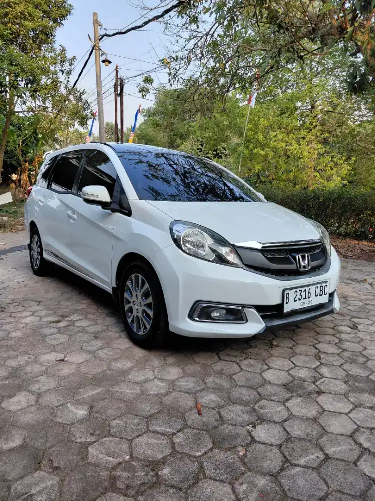Honda mobilio matic e prestige