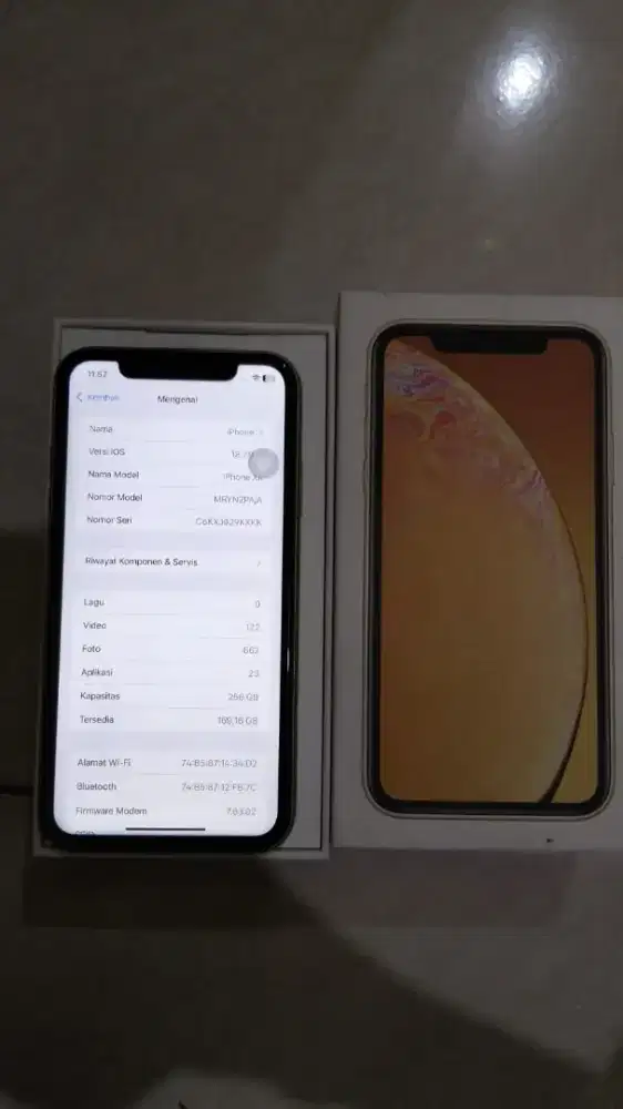iphone xr 256gb resmi ibox murah