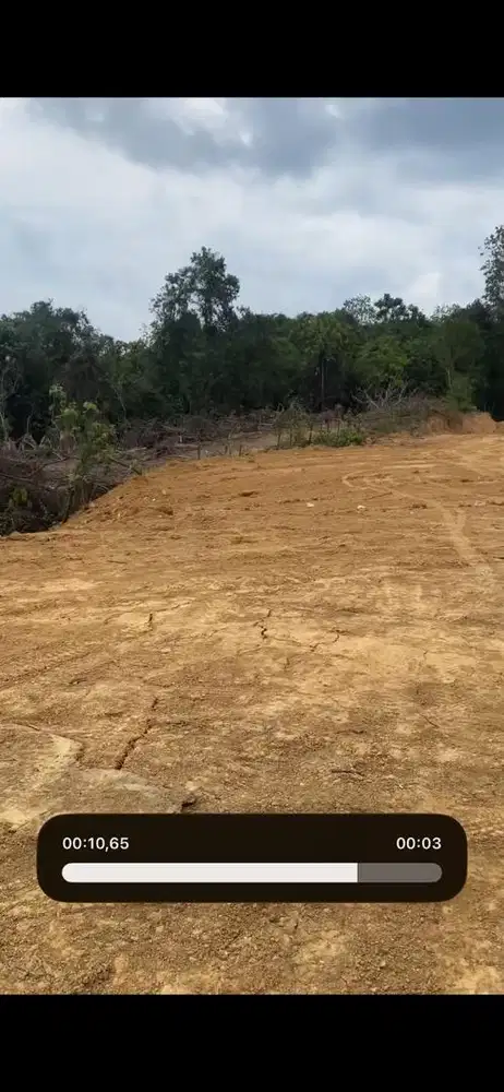 simpang sotek IKN tanah dijual milik pribadi