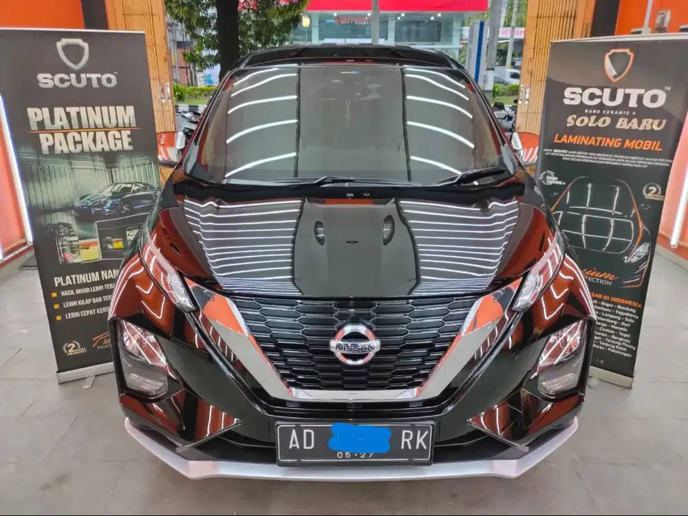 NISSAN LIVINA VL 2022 - HITAM