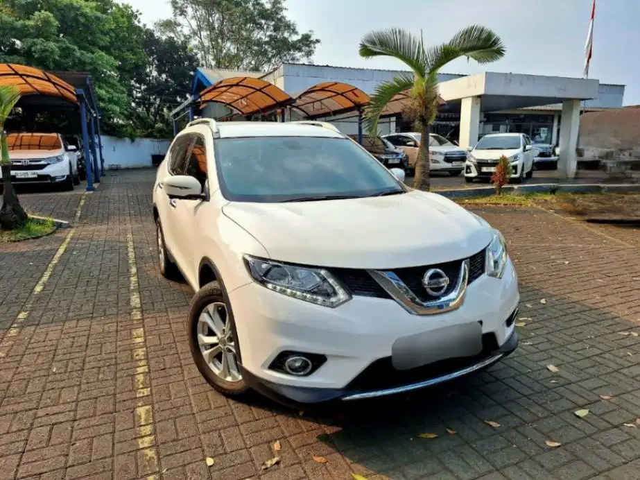 [OLXmobbi] PAJAK PANJANG - NISSAN XTRAIL 2.0 MATIC 2018