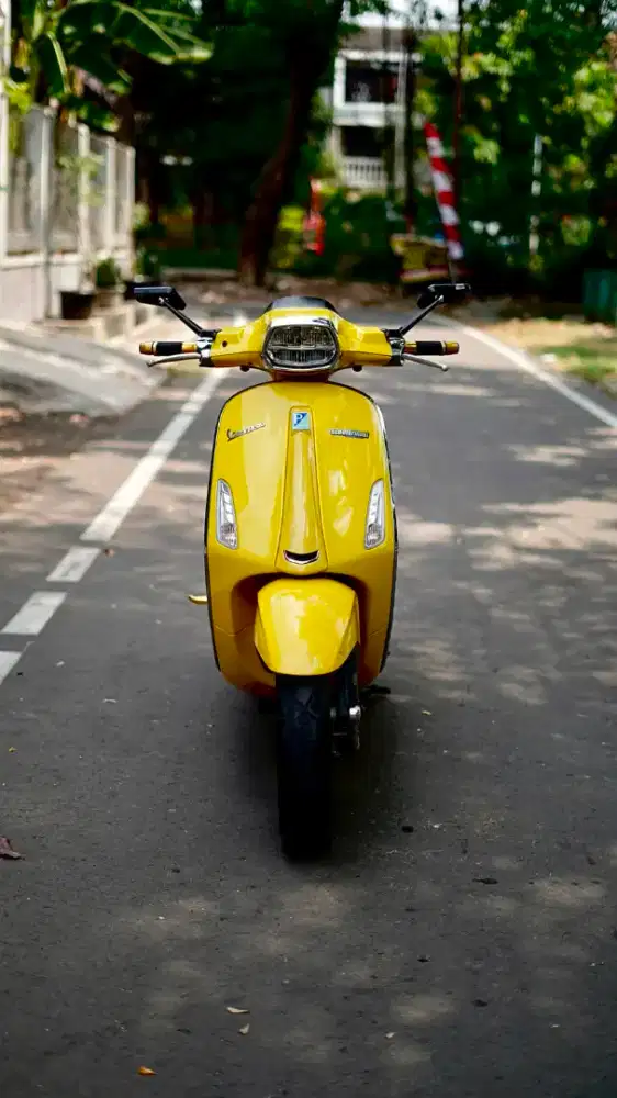 PIAGGIO VESPA SPRINT IGET ABS 2020