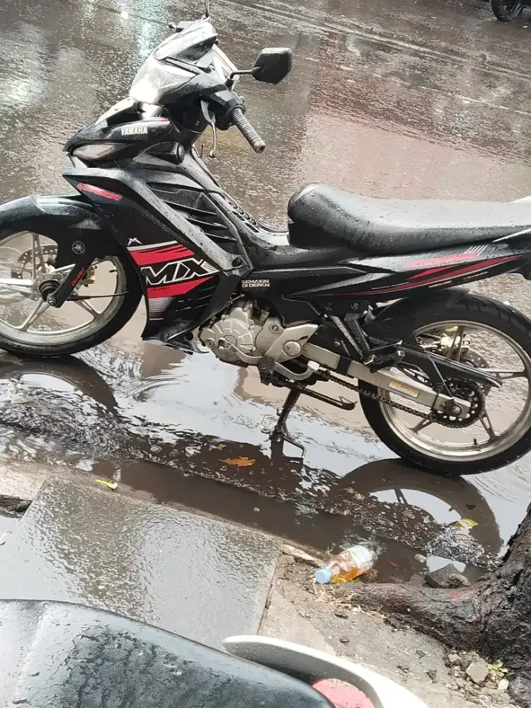 Jual Jupiter mx new