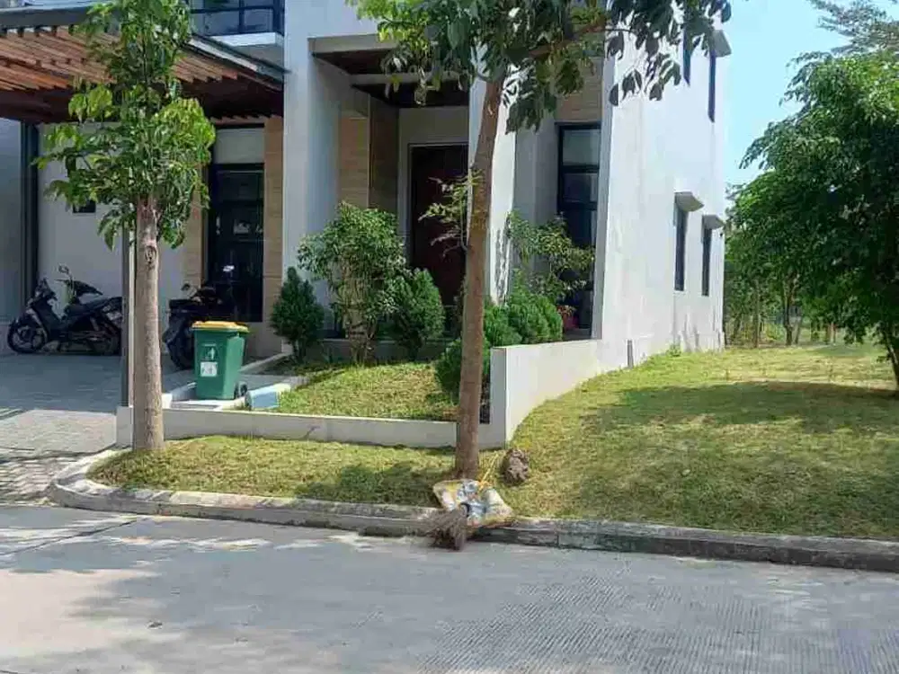 jual rumah mewah