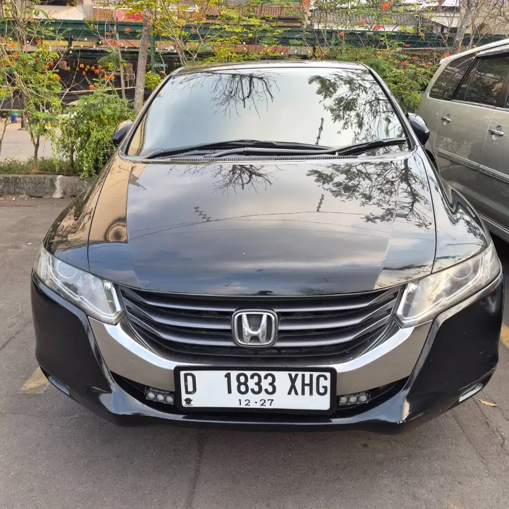 Jual Honda Odyssey 2010 AT,  terawatat